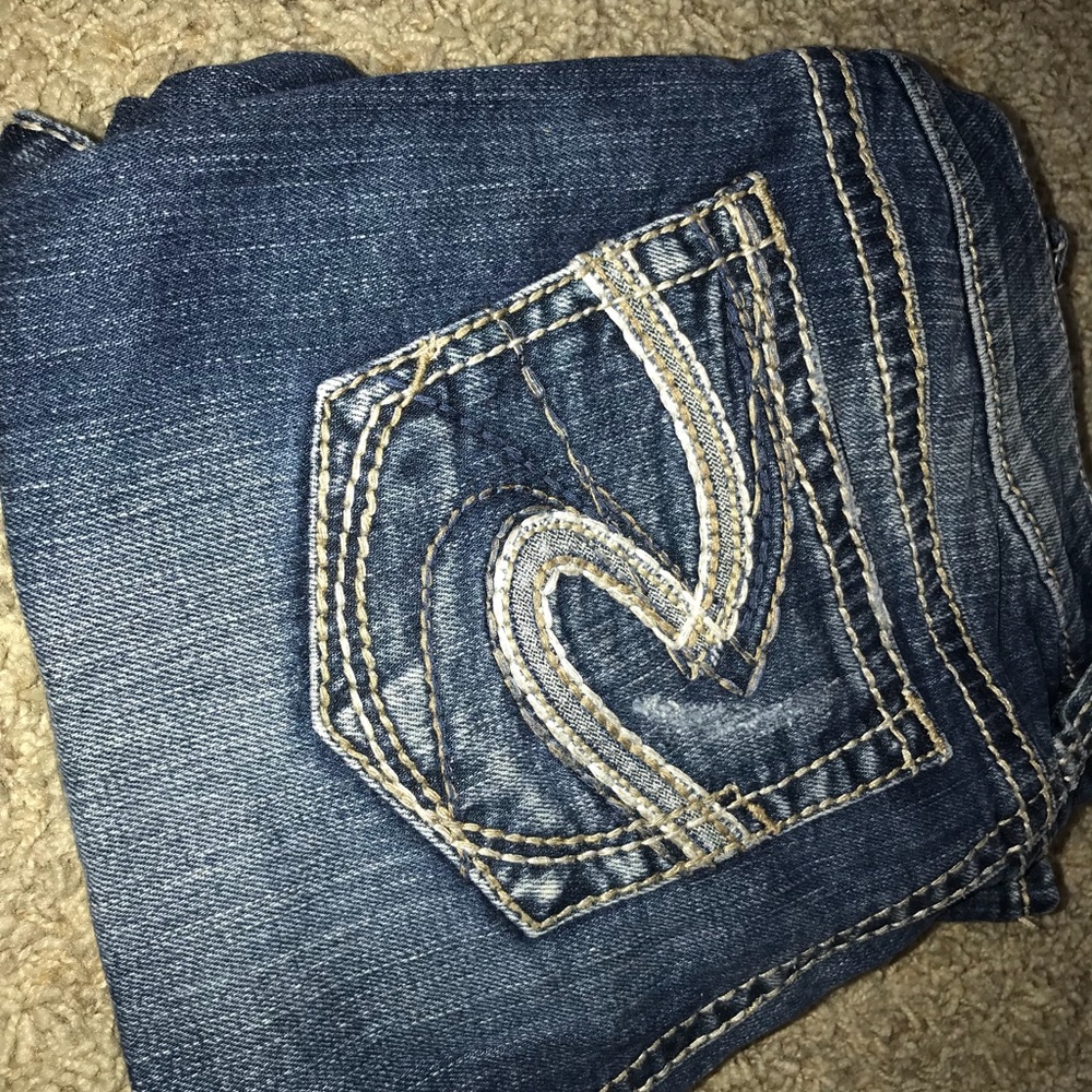Boot Cut Jeans